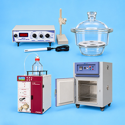 R&D laboratory equipment